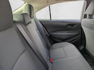 2025 Toyota Corolla Hybrid LE FWD (Natl)