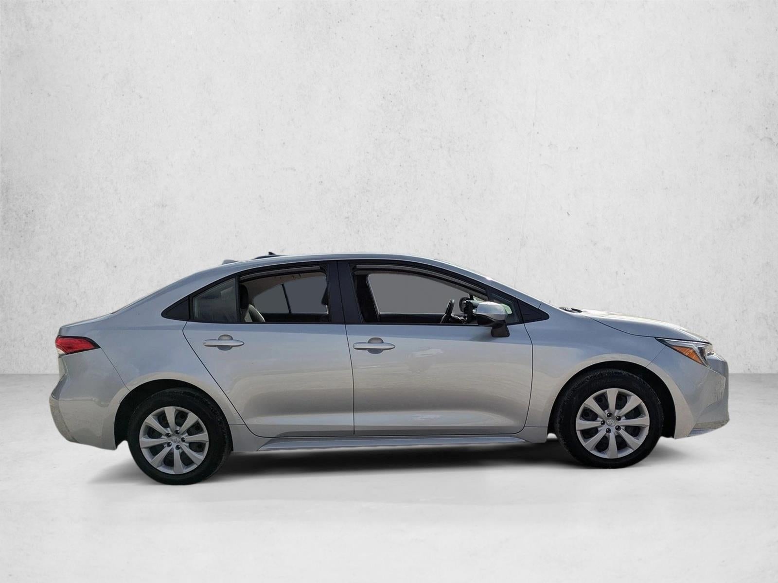 2025 Toyota Corolla Hybrid LE FWD (Natl)