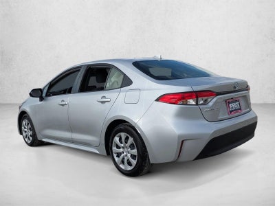 2025 Toyota Corolla Hybrid LE FWD (Natl)