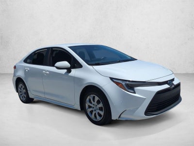 2023 Toyota Corolla Hybrid LE FWD (Natl)