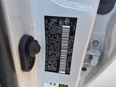 2024 Toyota Corolla Hybrid LE FWD (Natl)