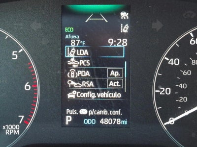 2024 Toyota Corolla Hybrid LE FWD (Natl)