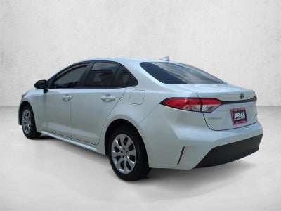 2024 Toyota Corolla Hybrid LE FWD (Natl)