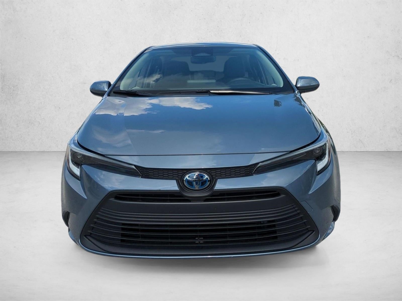 2025 Toyota Corolla Hybrid LE FWD (Natl)