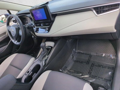 2025 Toyota Corolla Hybrid LE FWD (Natl)