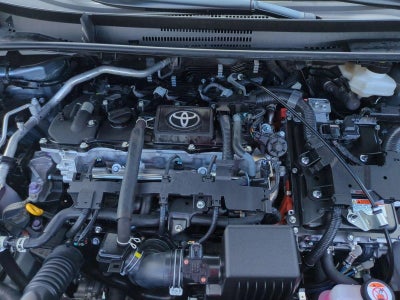 2025 Toyota Corolla Hybrid LE FWD (Natl)