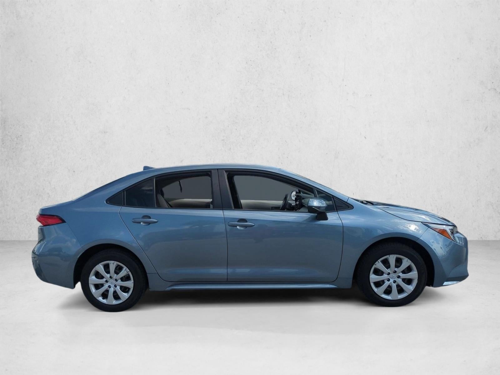 2025 Toyota Corolla Hybrid LE FWD (Natl)