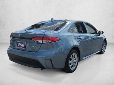 2025 Toyota Corolla Hybrid LE FWD (Natl)