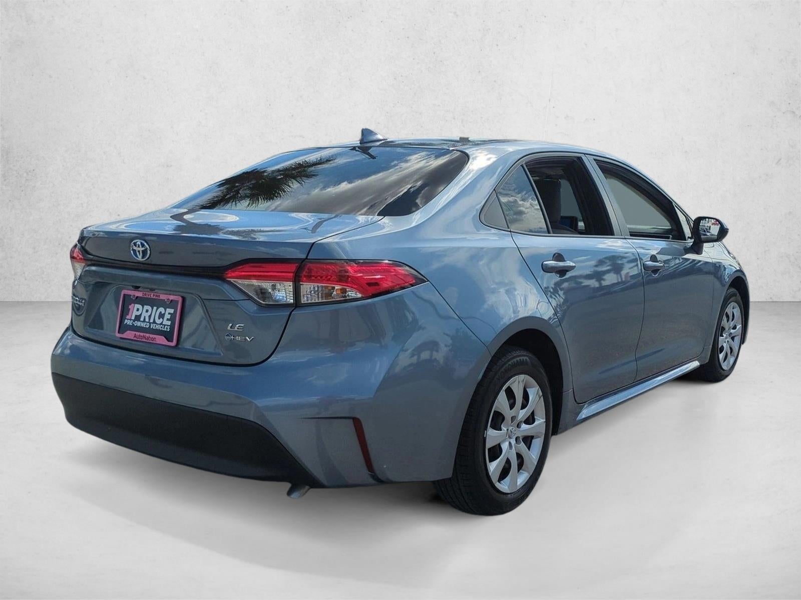 2025 Toyota Corolla Hybrid LE FWD (Natl)