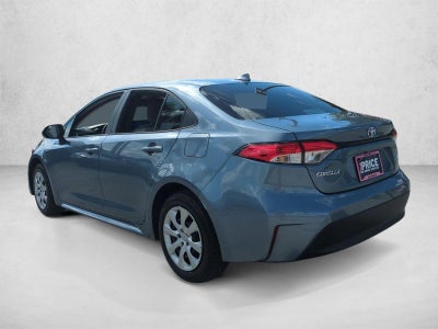 2025 Toyota Corolla Hybrid LE FWD (Natl)