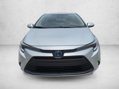 2024 Toyota Corolla Hybrid LE FWD (Natl)