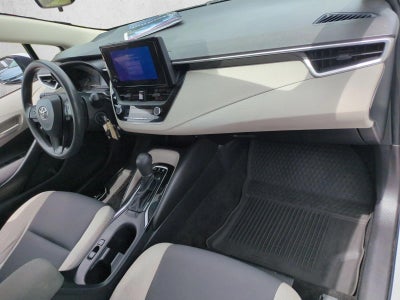 2024 Toyota Corolla Hybrid LE FWD (Natl)