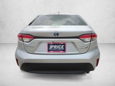 2024 Toyota Corolla Hybrid LE FWD (Natl)