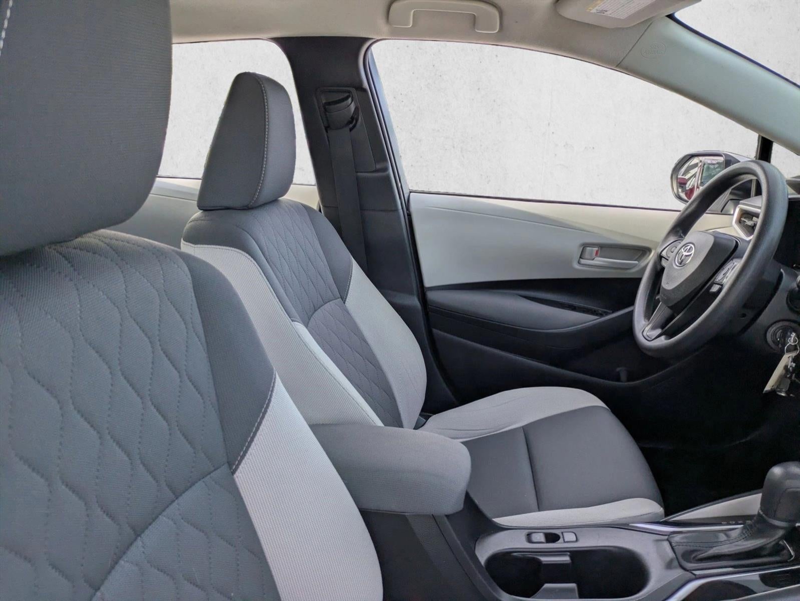 2023 Toyota Corolla Hybrid LE FWD (Natl)