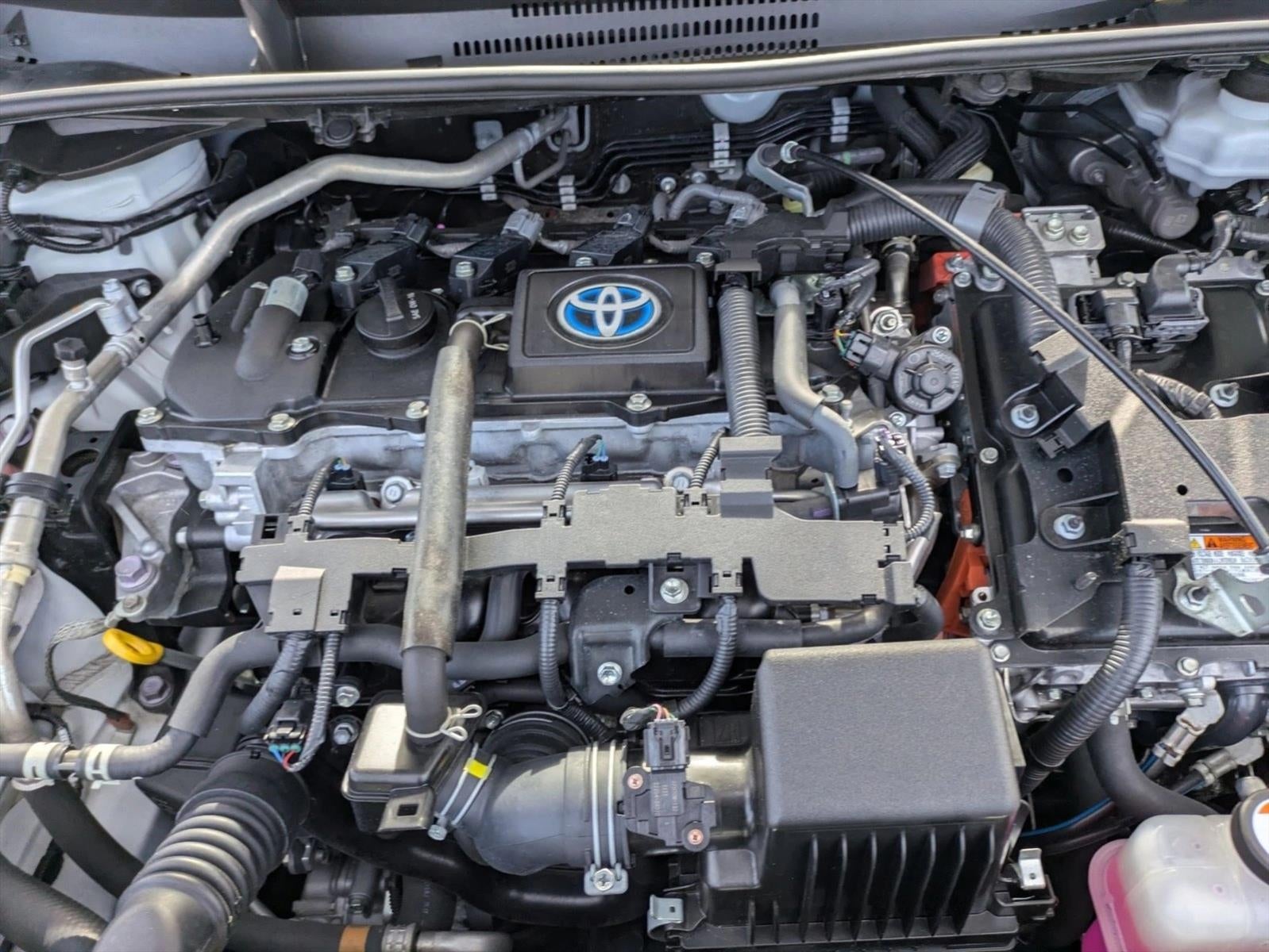 2023 Toyota Corolla Hybrid LE FWD (Natl)