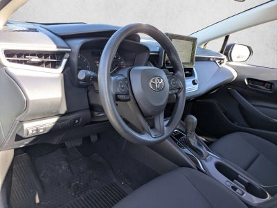 2025 Toyota Corolla Hybrid LE FWD (Natl)