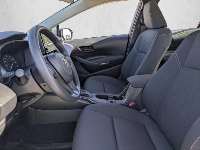 2025 Toyota Corolla Hybrid LE FWD (Natl)