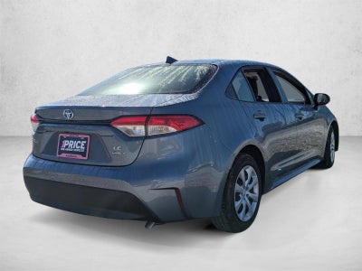 2025 Toyota Corolla Hybrid LE FWD (Natl)