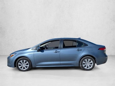 2025 Toyota Corolla Hybrid LE FWD (Natl)