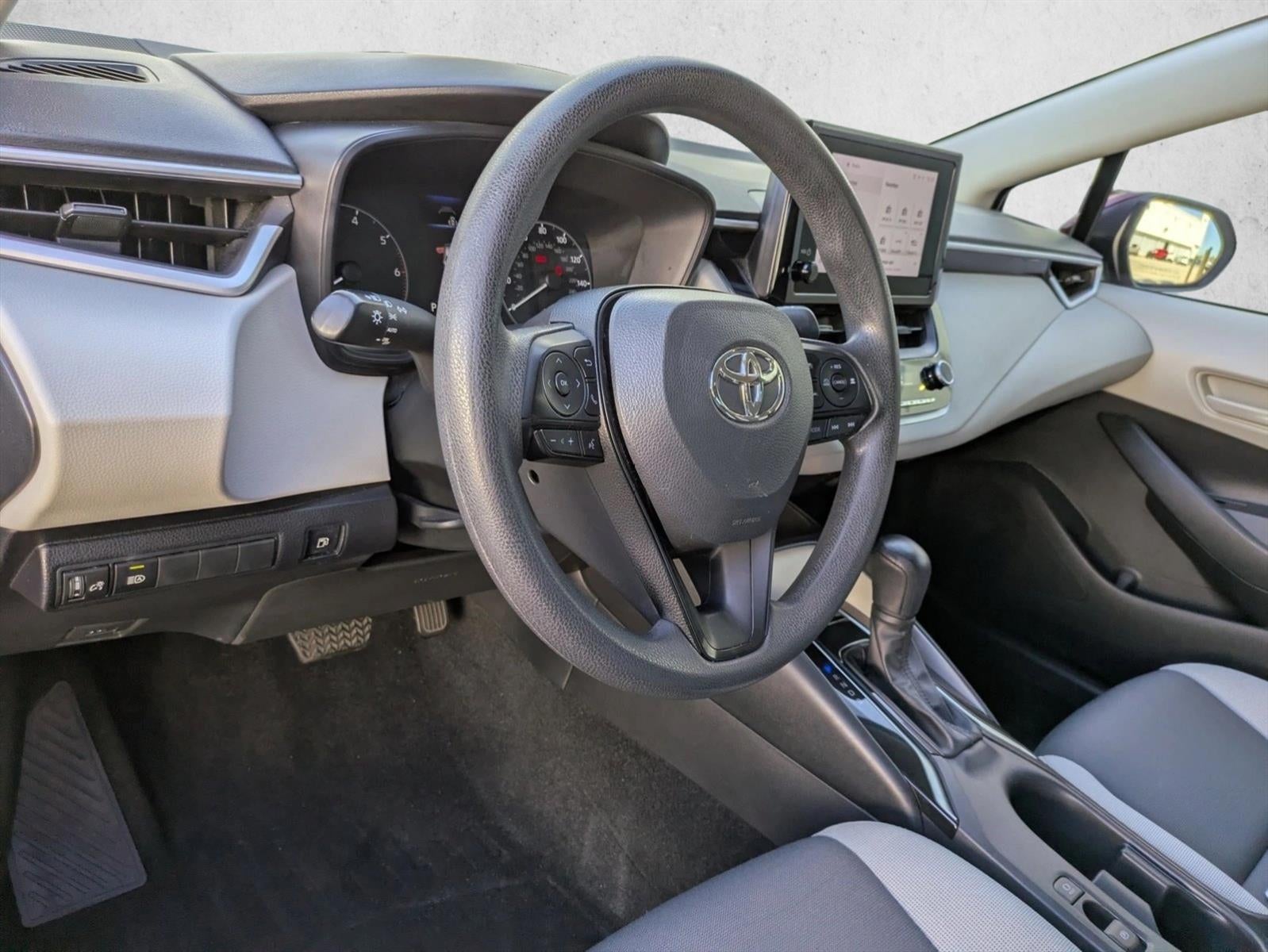 2023 Toyota Corolla Hybrid LE FWD (Natl)