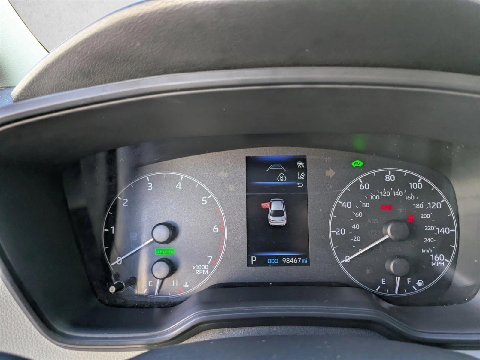 2023 Toyota Corolla Hybrid LE FWD (Natl)