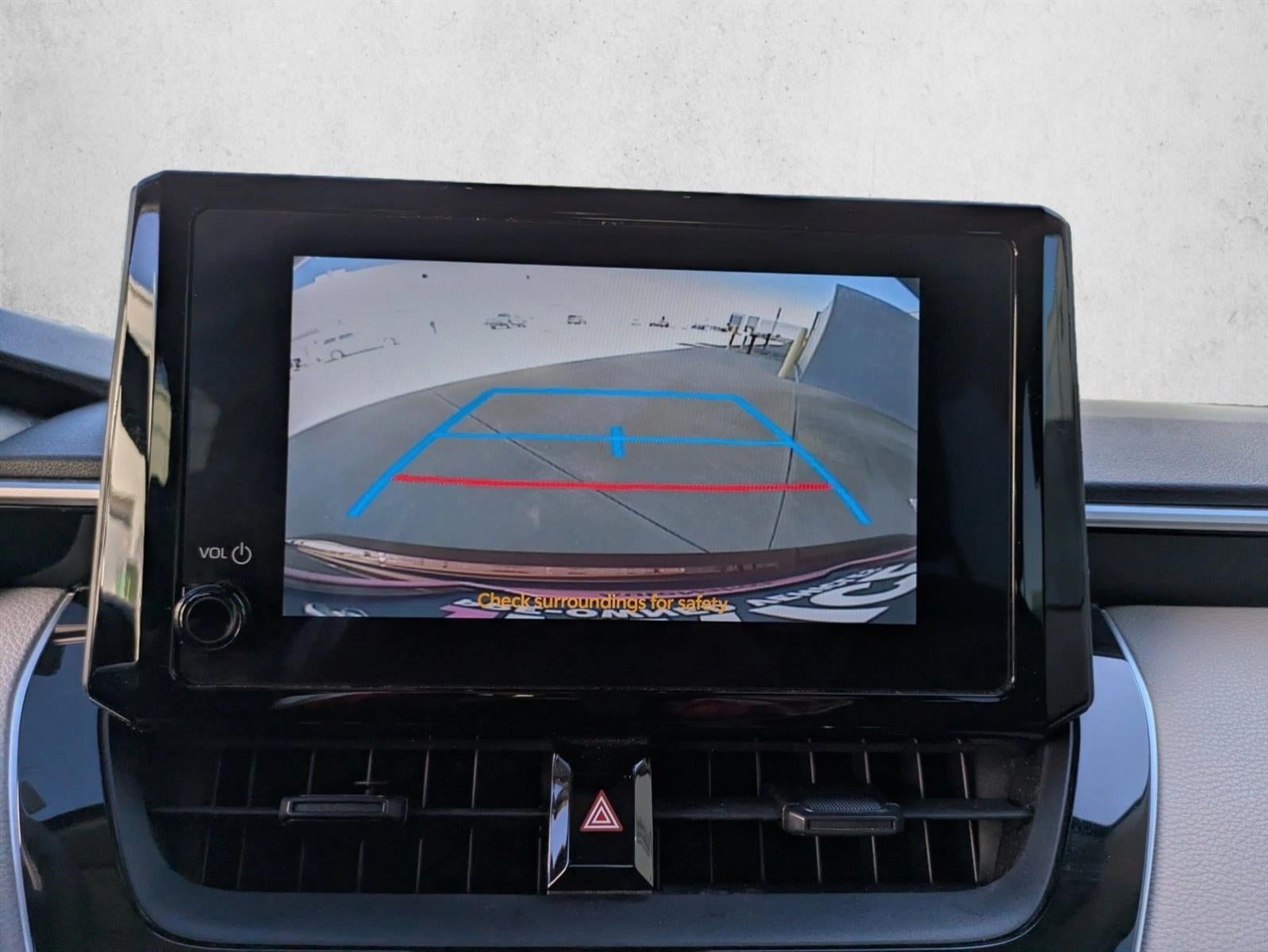 2023 Toyota Corolla Hybrid LE FWD (Natl)