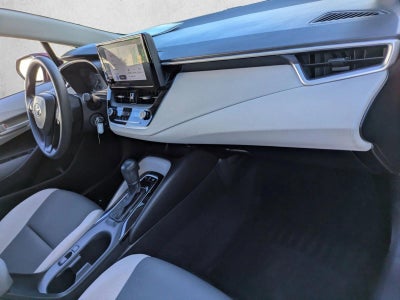 2023 Toyota Corolla Hybrid LE FWD (Natl)