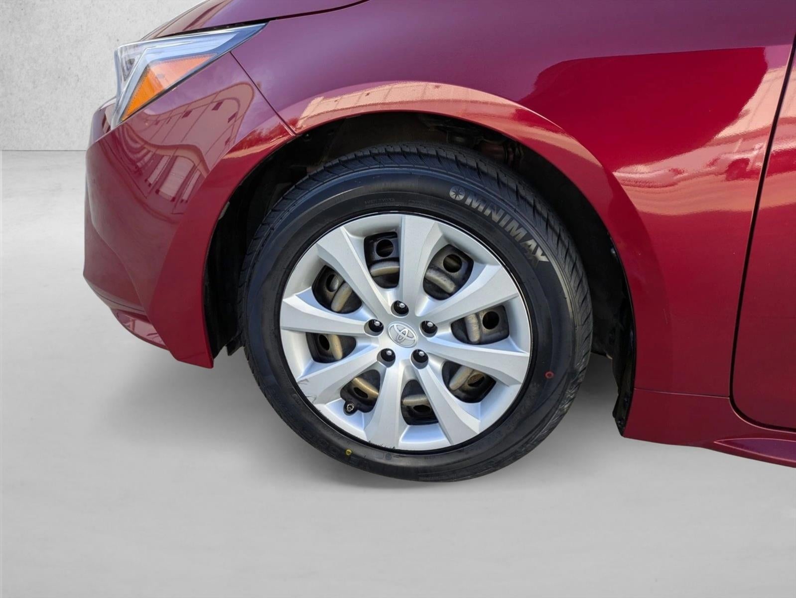 2023 Toyota Corolla Hybrid LE FWD (Natl)