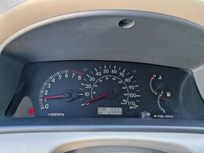 2005 Toyota Corolla LE