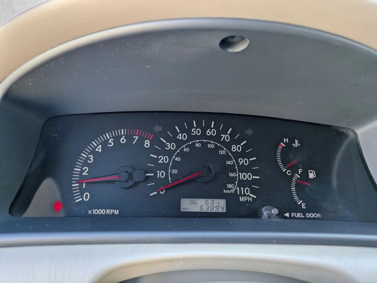 2005 Toyota Corolla LE