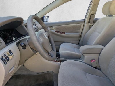 2005 Toyota Corolla LE