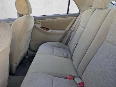 2005 Toyota Corolla LE