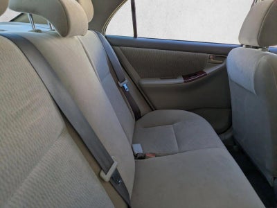 2005 Toyota Corolla LE