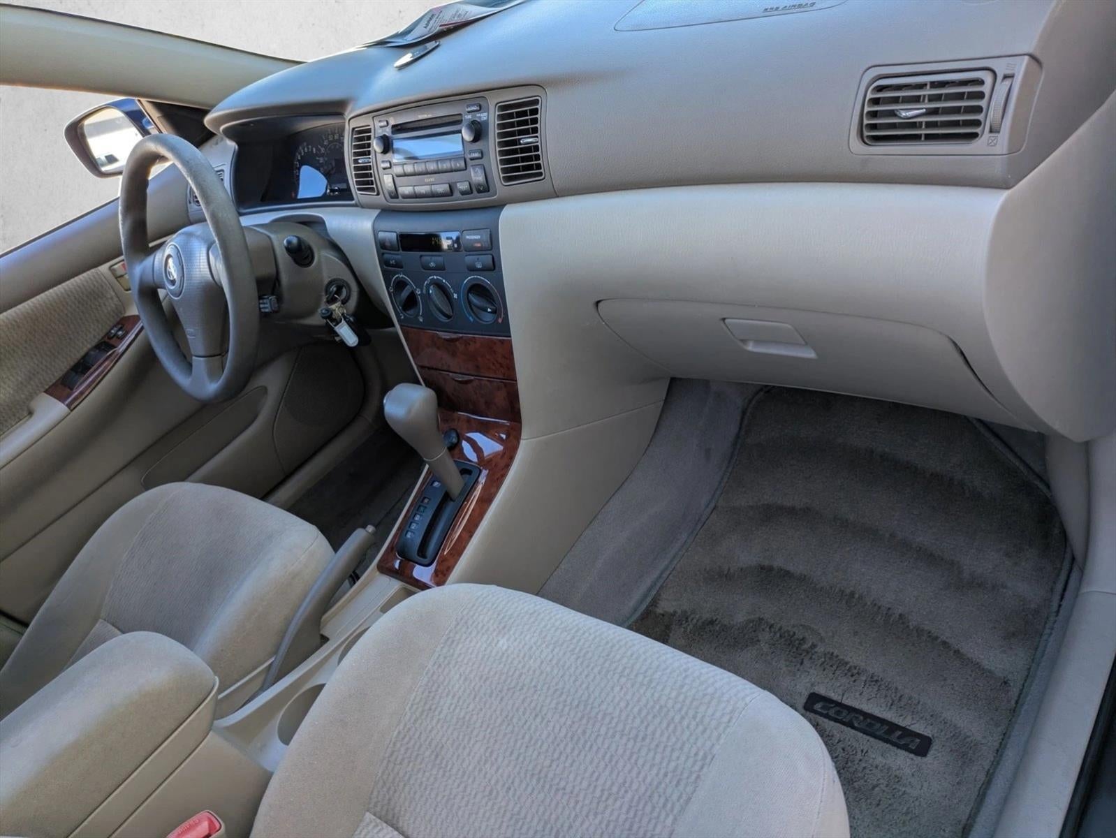 2005 Toyota Corolla LE