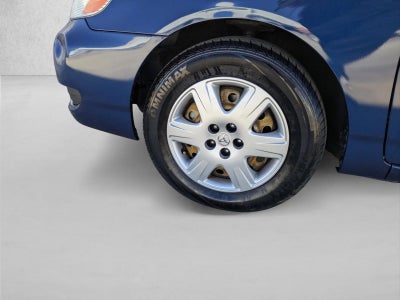2005 Toyota Corolla LE