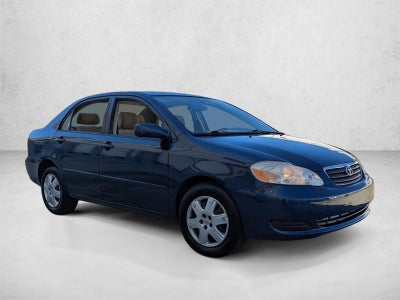 2005 Toyota Corolla LE