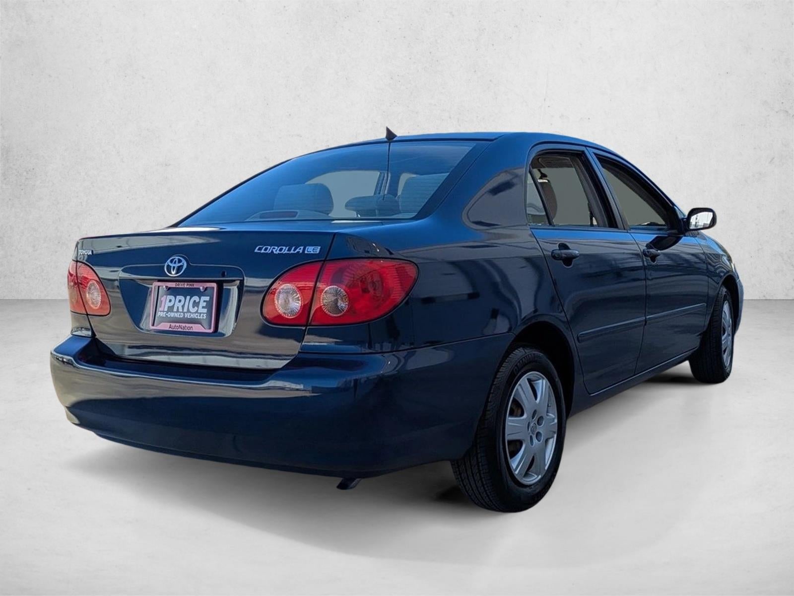 2005 Toyota Corolla LE