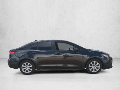 2021 Toyota Corolla LE CVT (Natl)