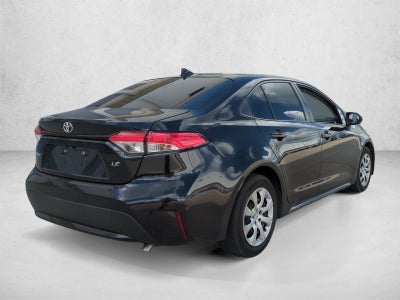 2021 Toyota Corolla LE CVT (Natl)