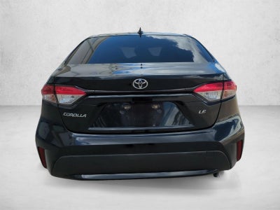 2021 Toyota Corolla LE CVT (Natl)