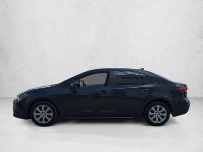 2021 Toyota Corolla LE CVT (Natl)
