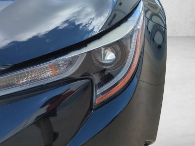 2021 Toyota Corolla LE CVT (Natl)