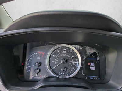 2022 Toyota Corolla LE CVT (Natl)