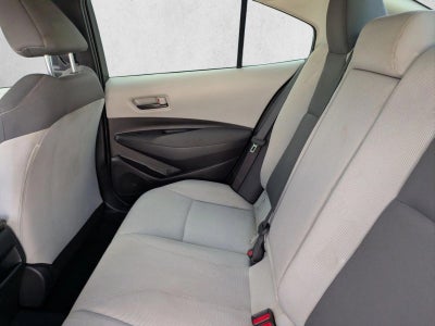 2022 Toyota Corolla LE CVT (Natl)