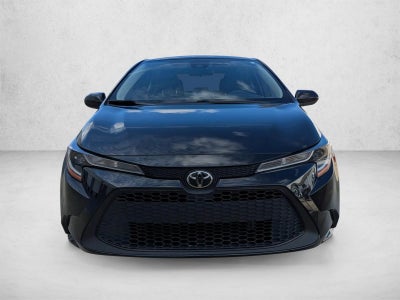 2022 Toyota Corolla LE CVT (Natl)