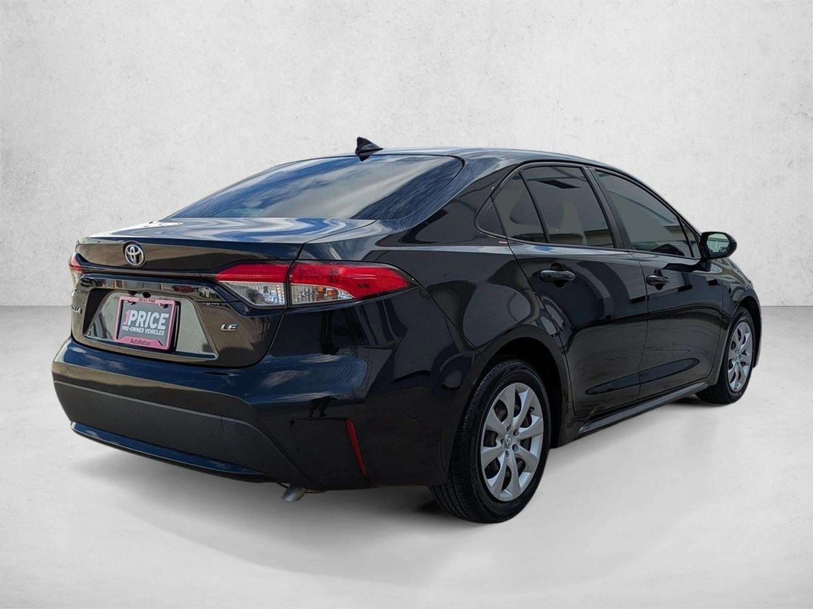 2022 Toyota Corolla LE CVT (Natl)