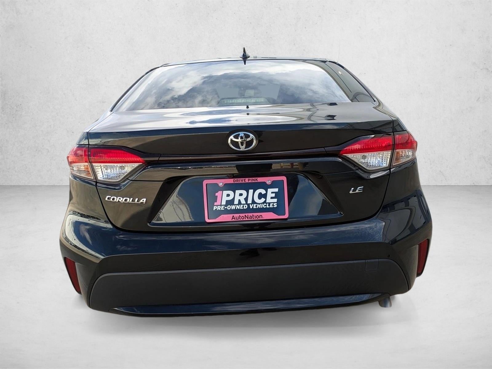 2022 Toyota Corolla LE CVT (Natl)