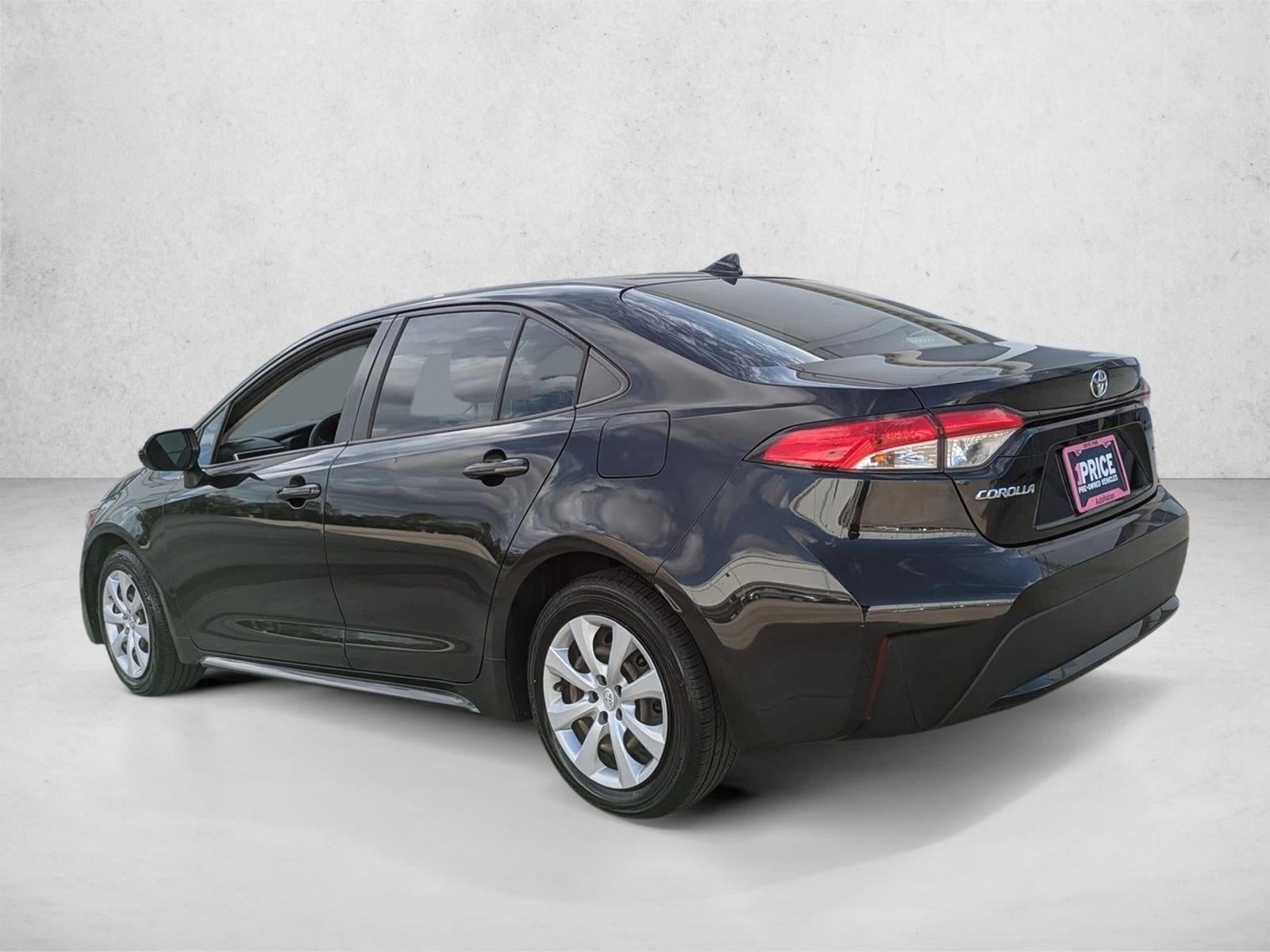 2022 Toyota Corolla LE CVT (Natl)