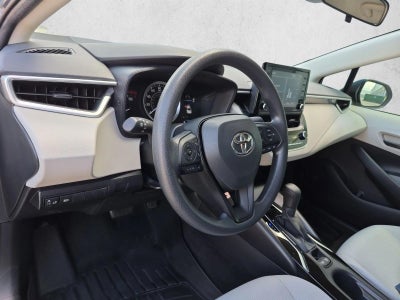 2022 Toyota Corolla LE CVT (Natl)