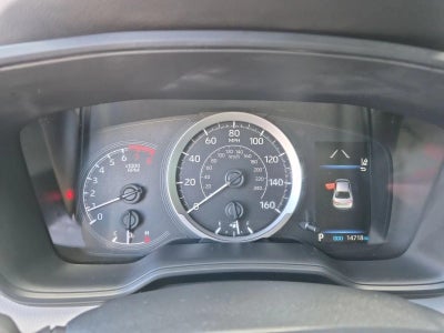 2022 Toyota Corolla LE CVT (Natl)